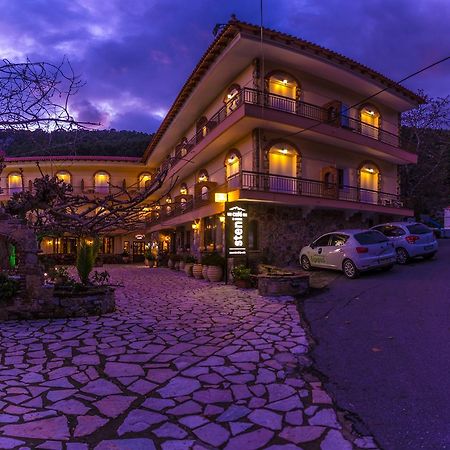 Hotel Steni Στενή Δίρφυος Εξωτερικό φωτογραφία