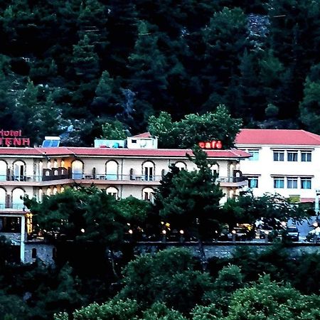 Hotel Steni Στενή Δίρφυος Εξωτερικό φωτογραφία