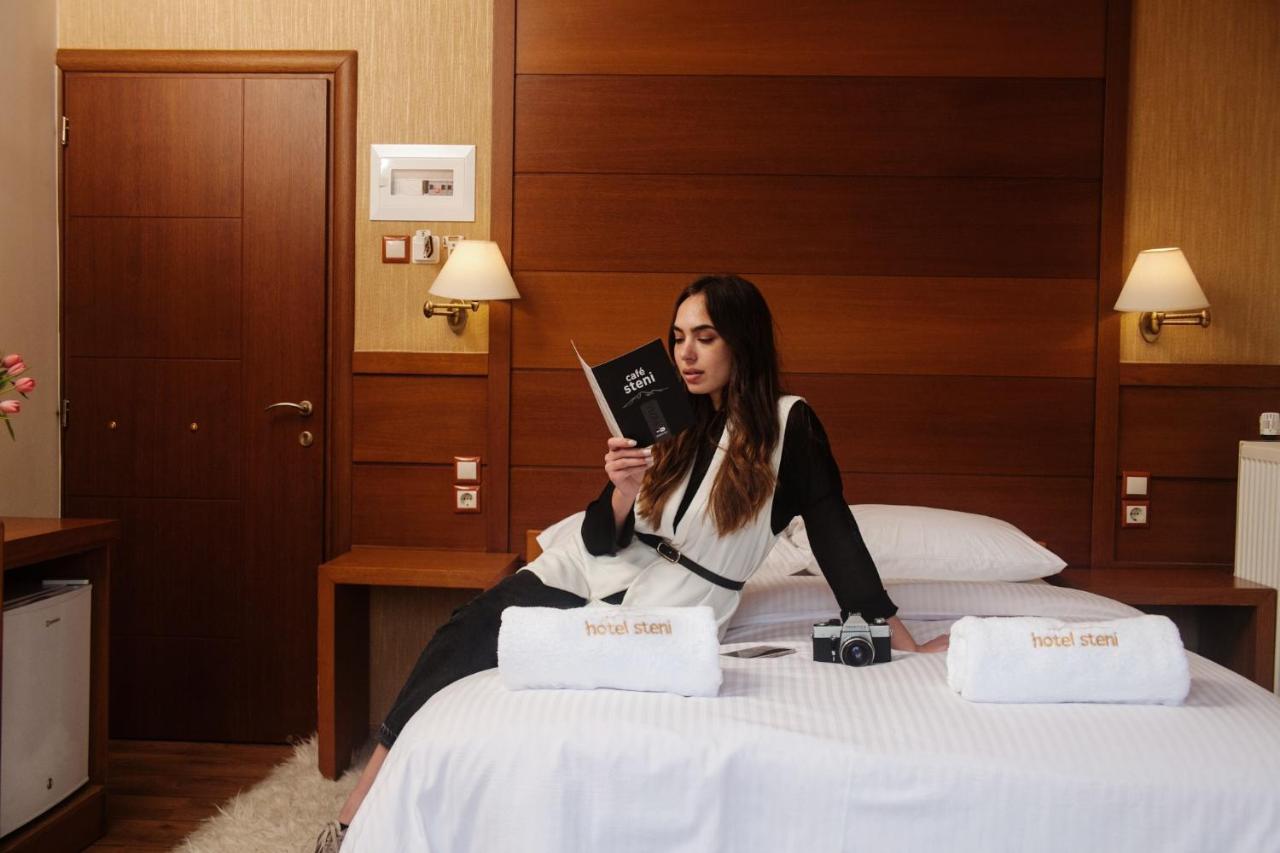Hotel Steni Στενή Δίρφυος Εξωτερικό φωτογραφία