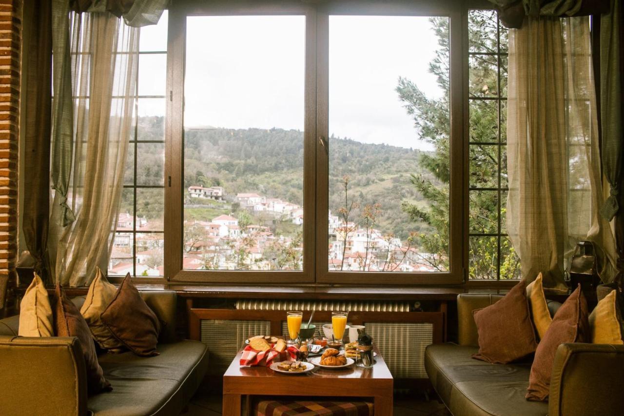 Hotel Steni Στενή Δίρφυος Εξωτερικό φωτογραφία