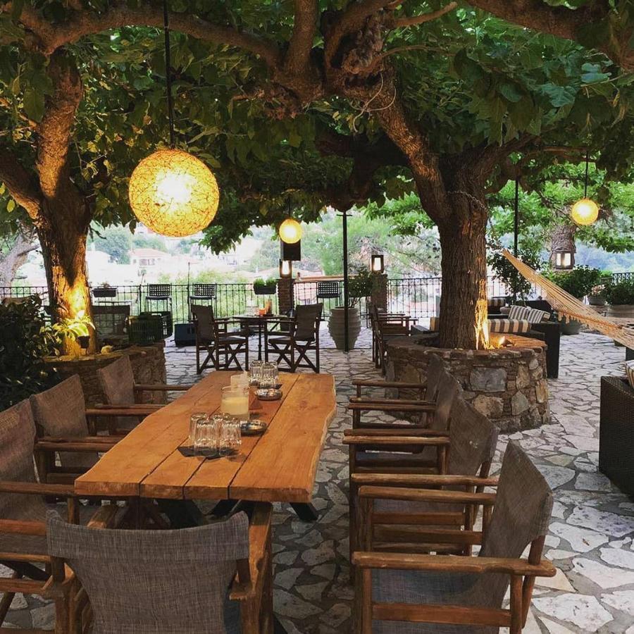 Hotel Steni Στενή Δίρφυος Εξωτερικό φωτογραφία