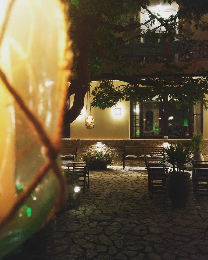 Hotel Steni Στενή Δίρφυος Εξωτερικό φωτογραφία