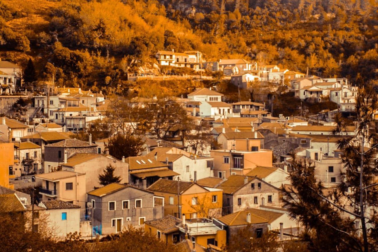 Hotel Steni Στενή Δίρφυος Εξωτερικό φωτογραφία