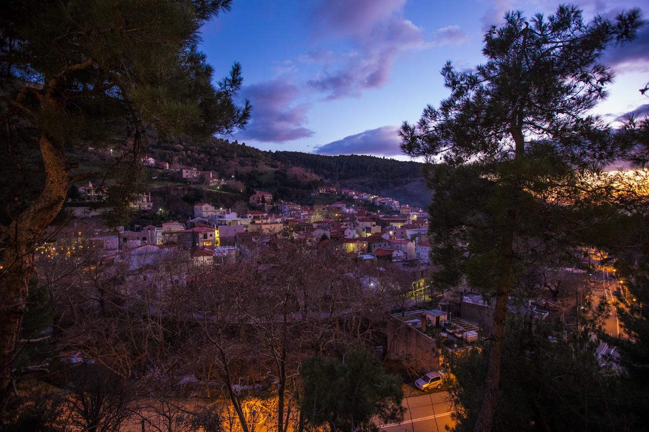 Hotel Steni Στενή Δίρφυος Εξωτερικό φωτογραφία