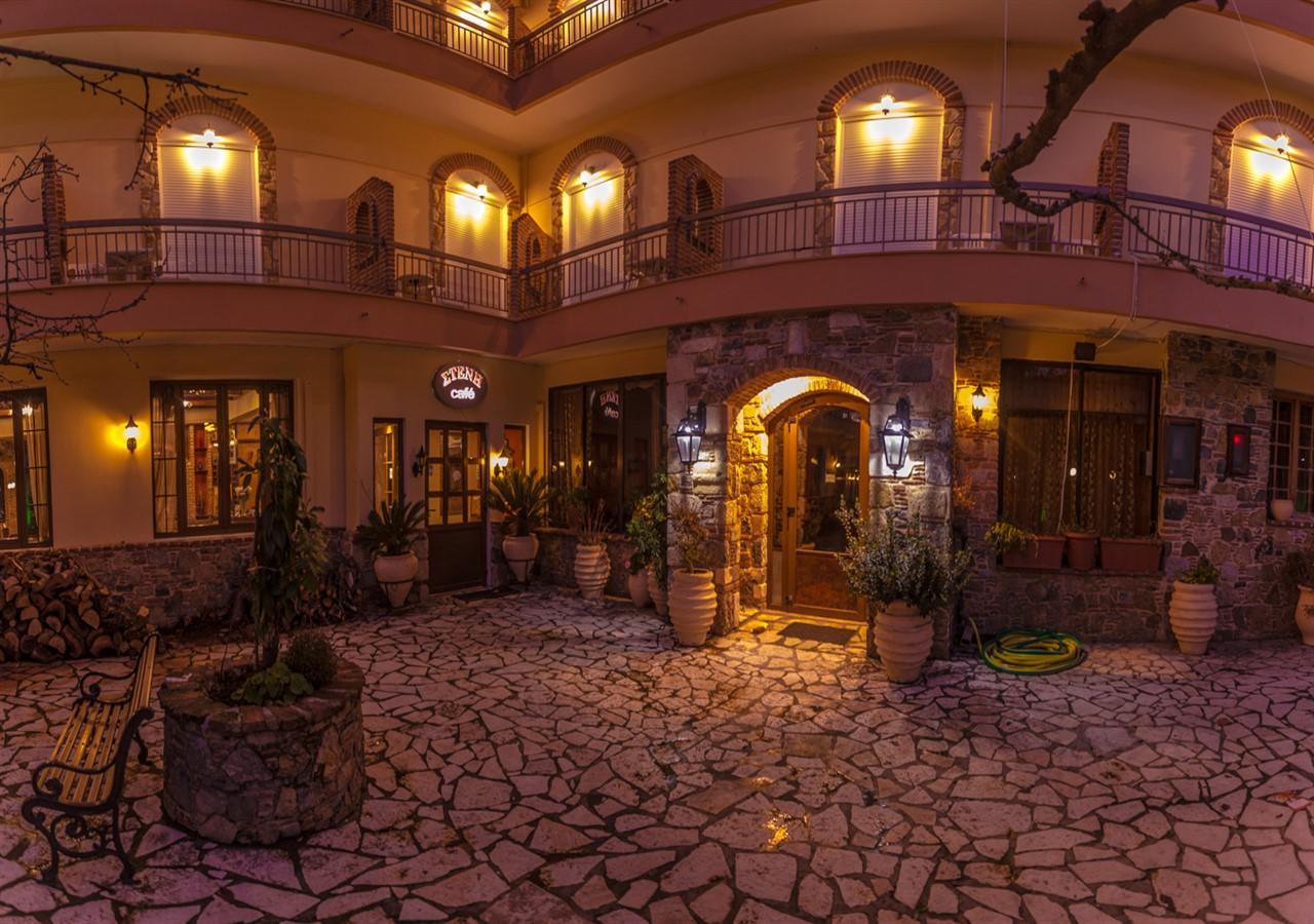 Hotel Steni Στενή Δίρφυος Εξωτερικό φωτογραφία