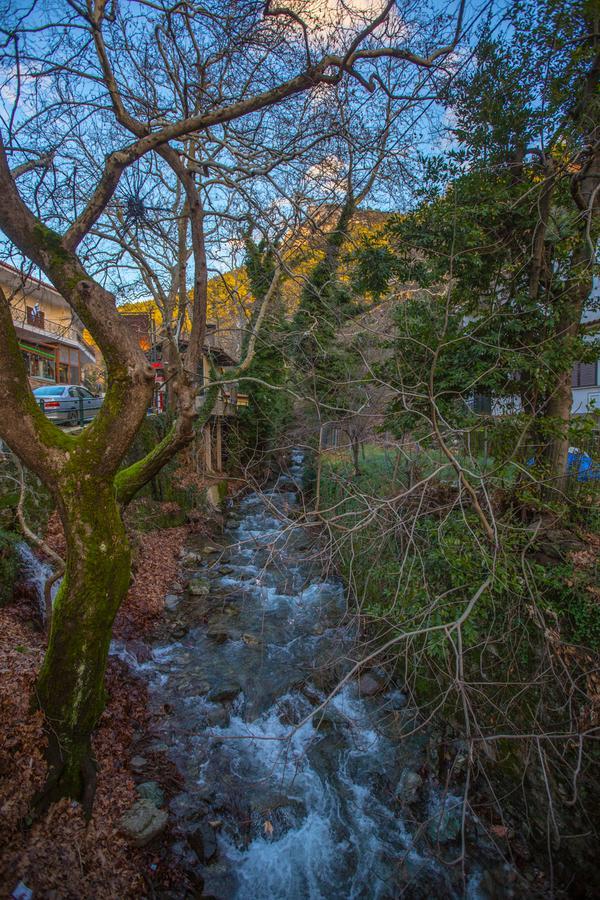 Hotel Steni Στενή Δίρφυος Εξωτερικό φωτογραφία