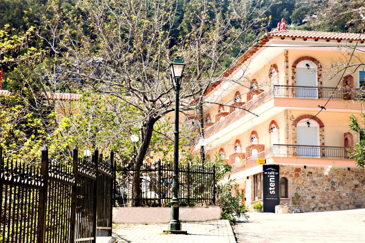 Hotel Steni Στενή Δίρφυος Εξωτερικό φωτογραφία