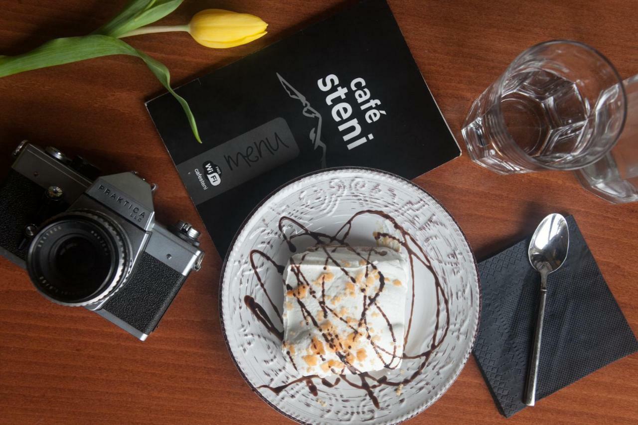 Hotel Steni Στενή Δίρφυος Εξωτερικό φωτογραφία