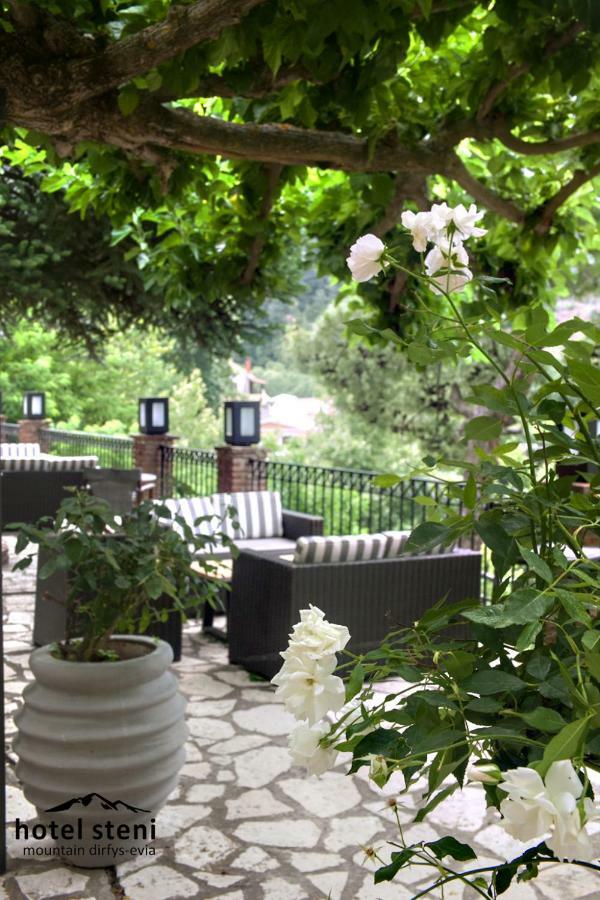 Hotel Steni Στενή Δίρφυος Εξωτερικό φωτογραφία