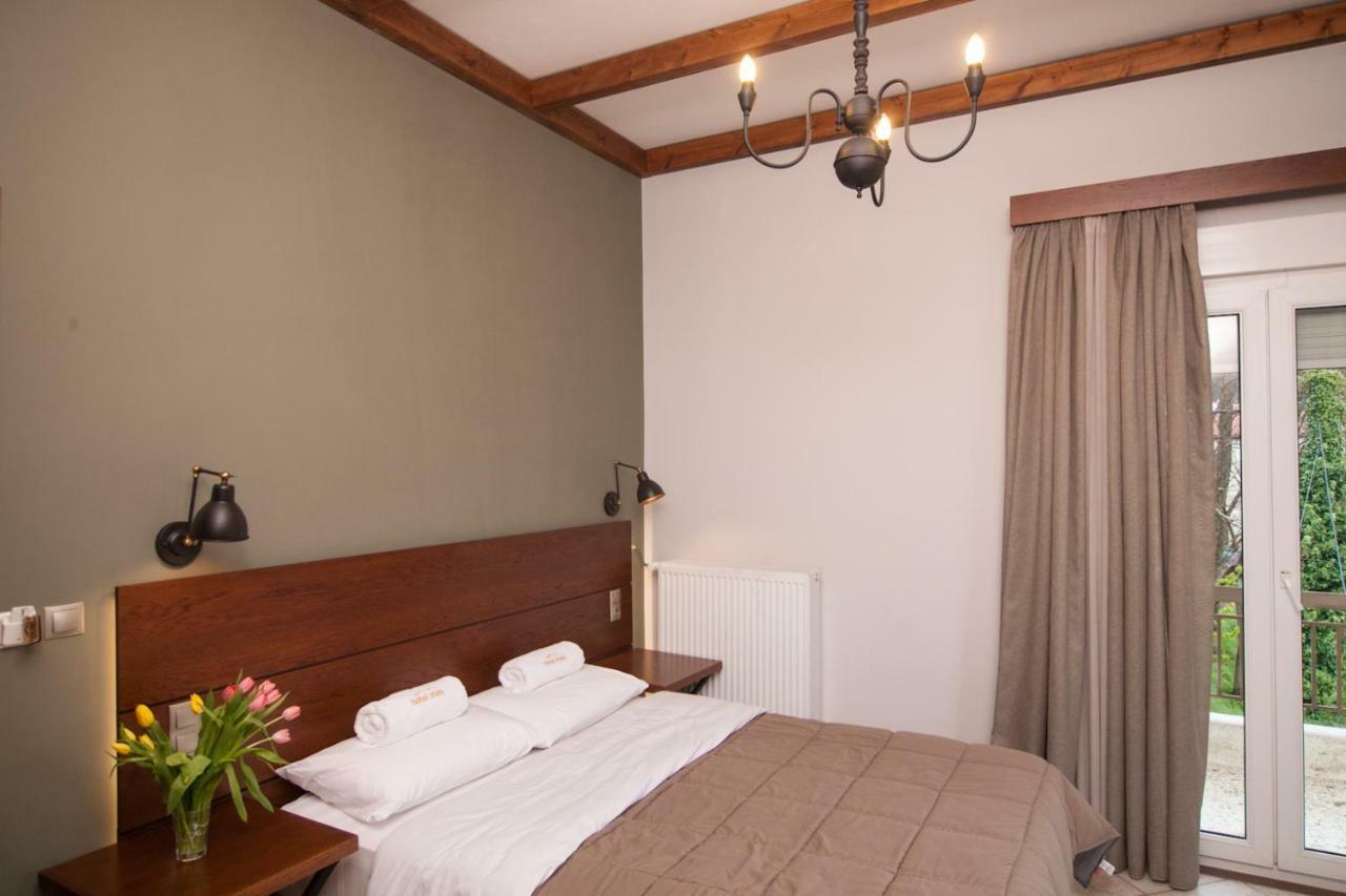 Hotel Steni Στενή Δίρφυος Εξωτερικό φωτογραφία