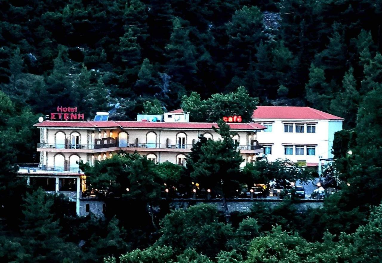 Hotel Steni Στενή Δίρφυος Εξωτερικό φωτογραφία