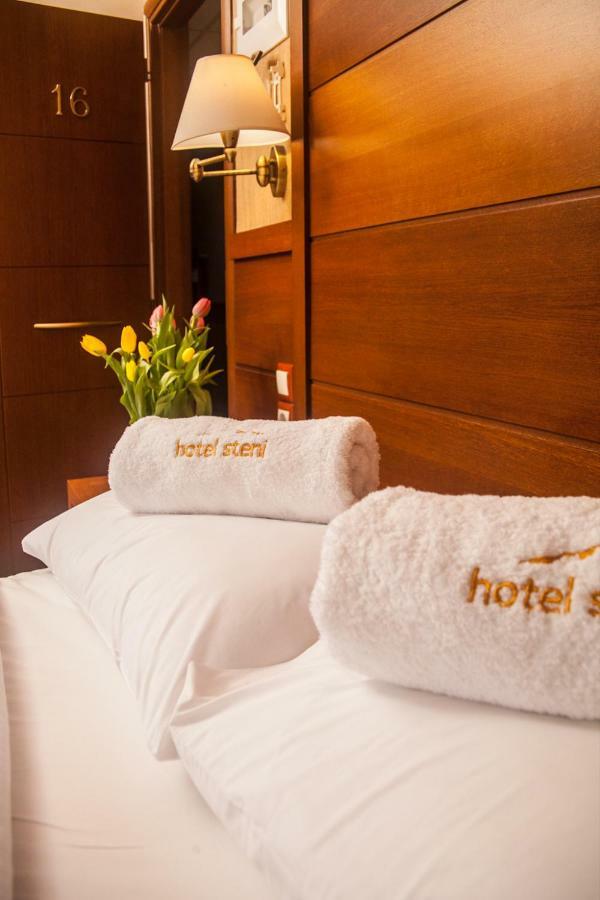 Hotel Steni Στενή Δίρφυος Εξωτερικό φωτογραφία