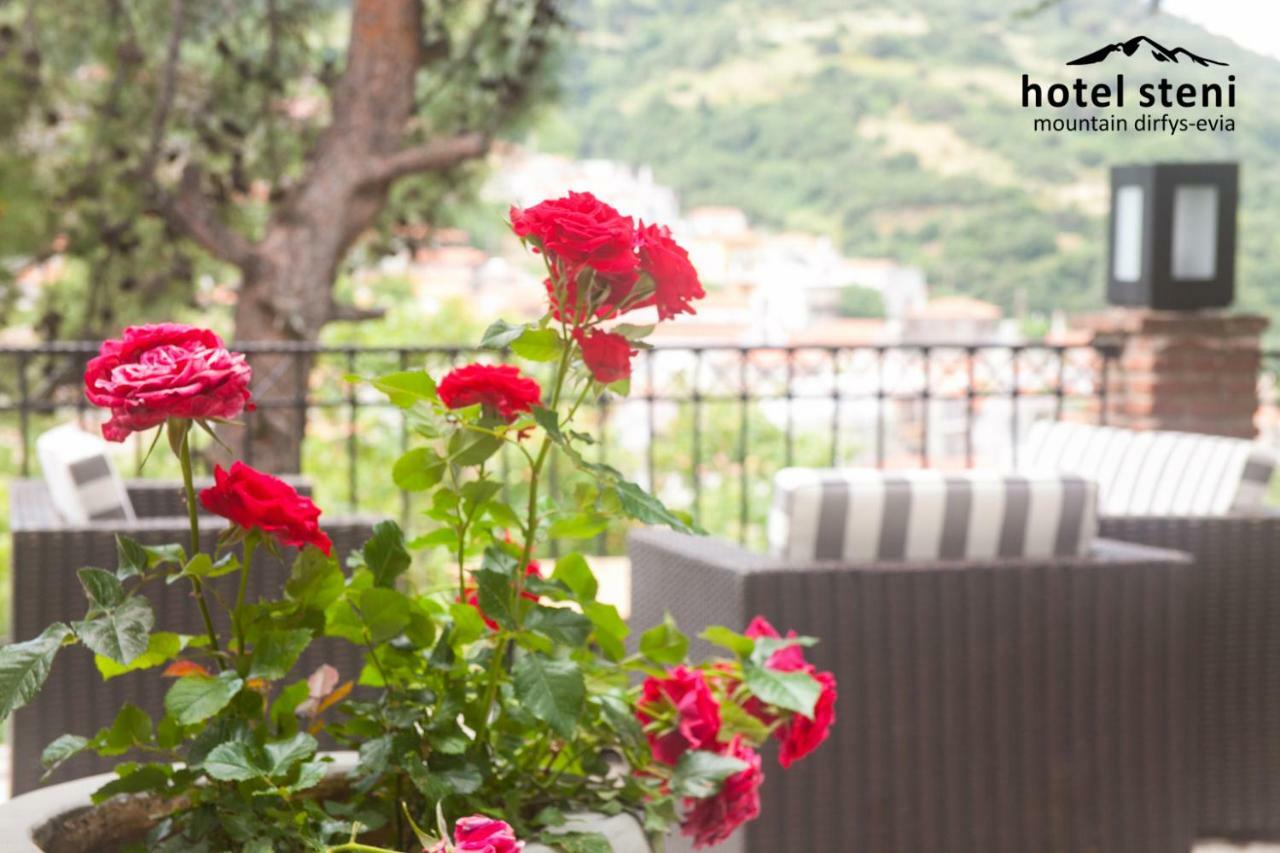Hotel Steni Στενή Δίρφυος Εξωτερικό φωτογραφία